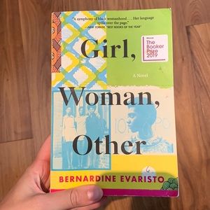 Girl, woman, other